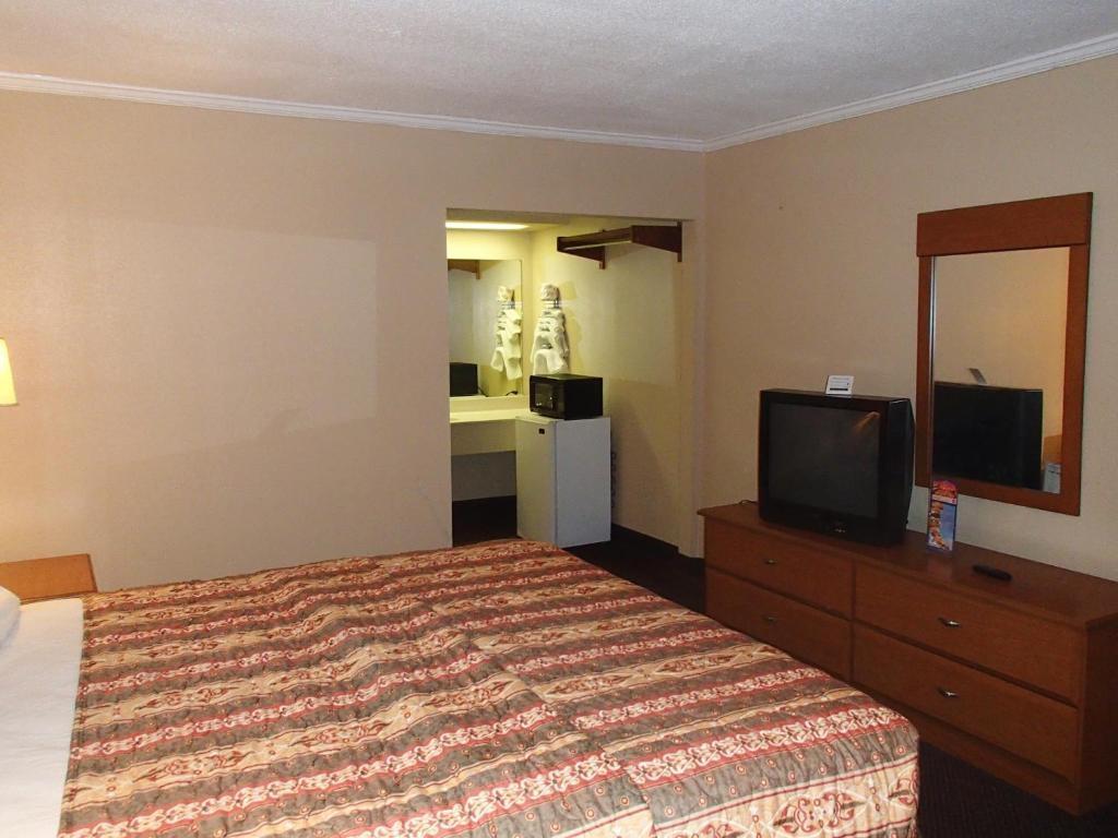 Sunrise Inn レイクチャールズ 部屋 写真