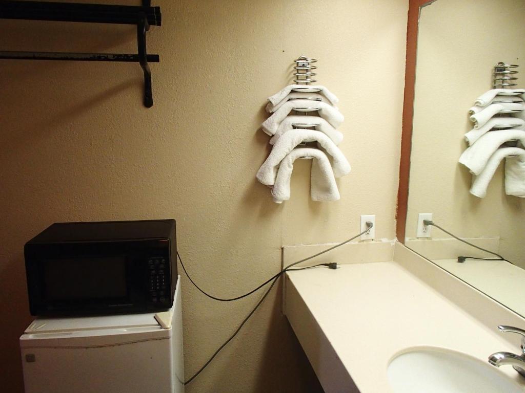 Sunrise Inn レイクチャールズ 部屋 写真
