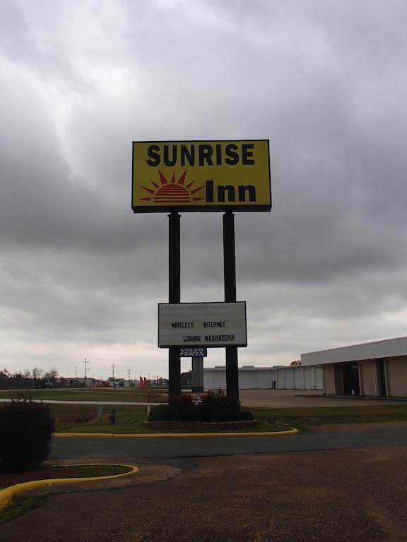 Sunrise Inn レイクチャールズ エクステリア 写真